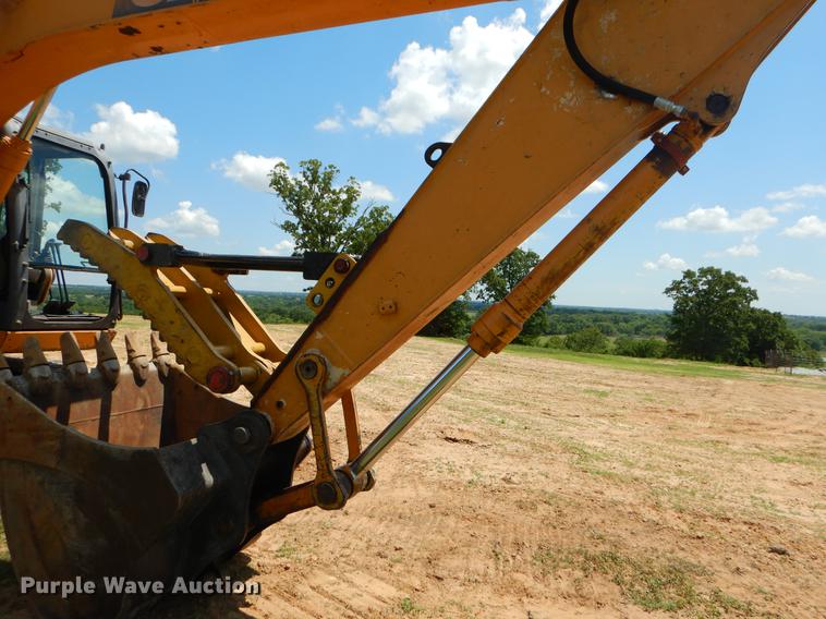 image for item EI9209 2008 Case CX210B excavator