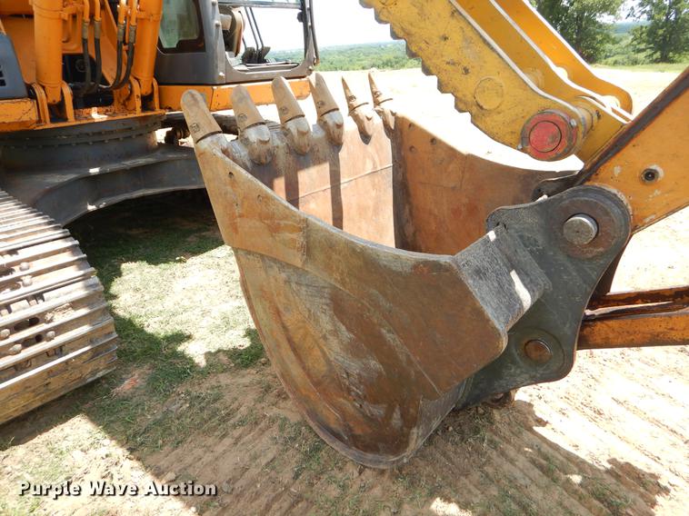 image for item EI9209 2008 Case CX210B excavator