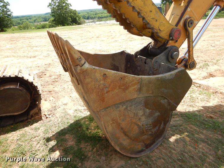 image for item EI9209 2008 Case CX210B excavator