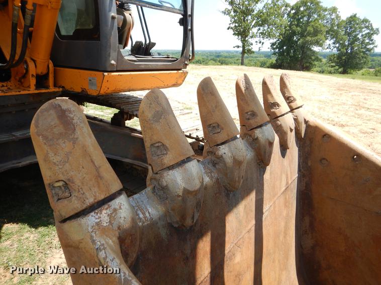 image for item EI9209 2008 Case CX210B excavator