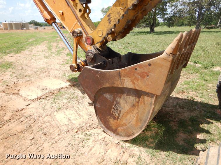 image for item EI9209 2008 Case CX210B excavator