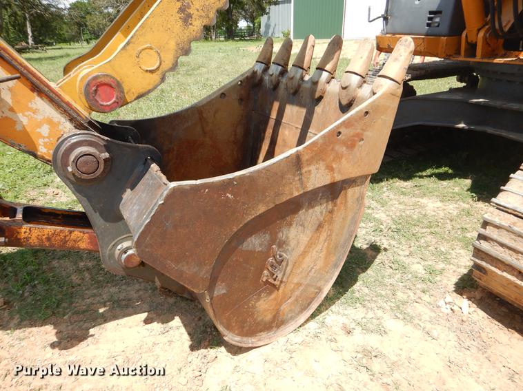 image for item EI9209 2008 Case CX210B excavator