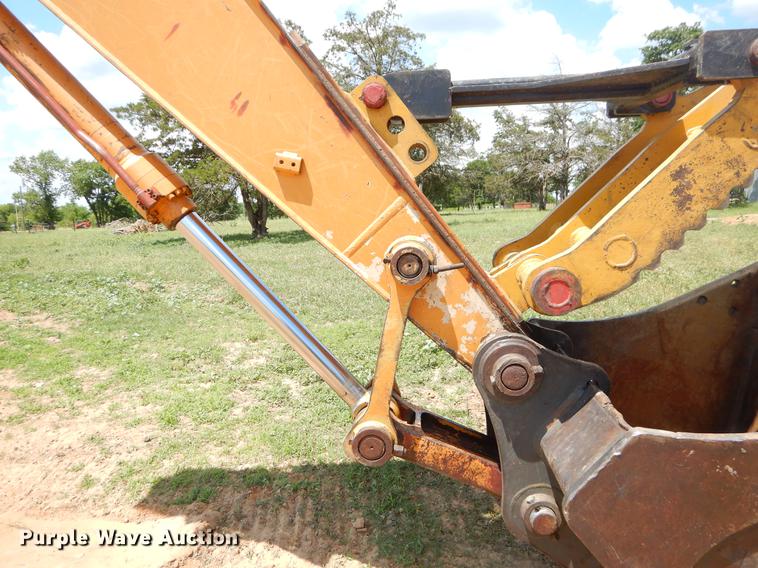 image for item EI9209 2008 Case CX210B excavator