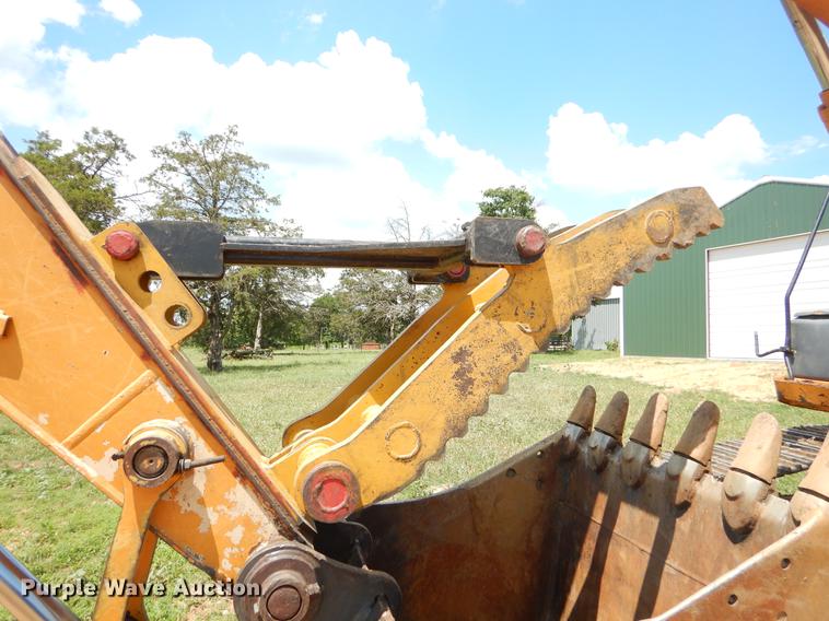 image for item EI9209 2008 Case CX210B excavator