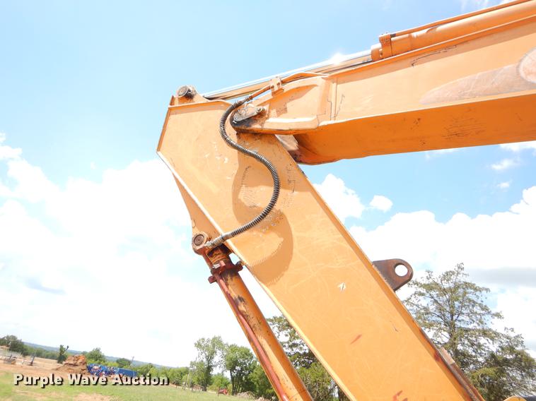 image for item EI9209 2008 Case CX210B excavator