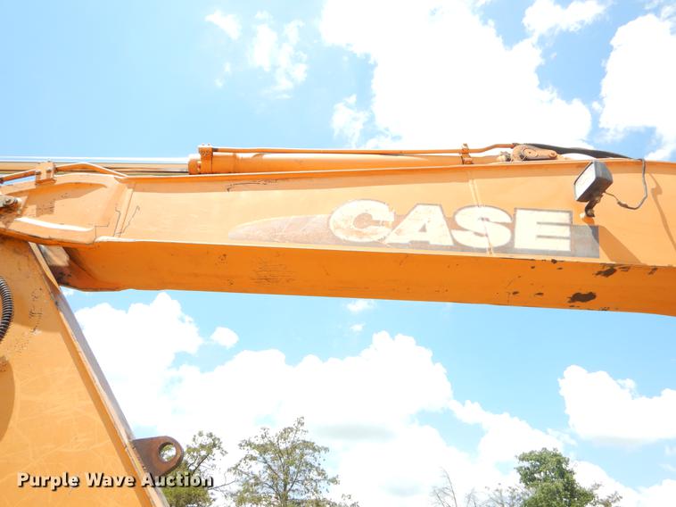 image for item EI9209 2008 Case CX210B excavator