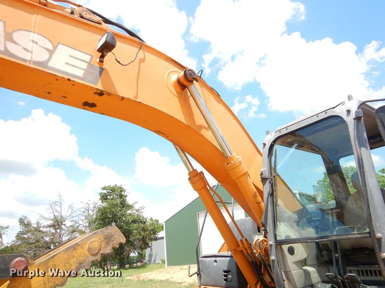image for item EI9209 2008 Case CX210B excavator