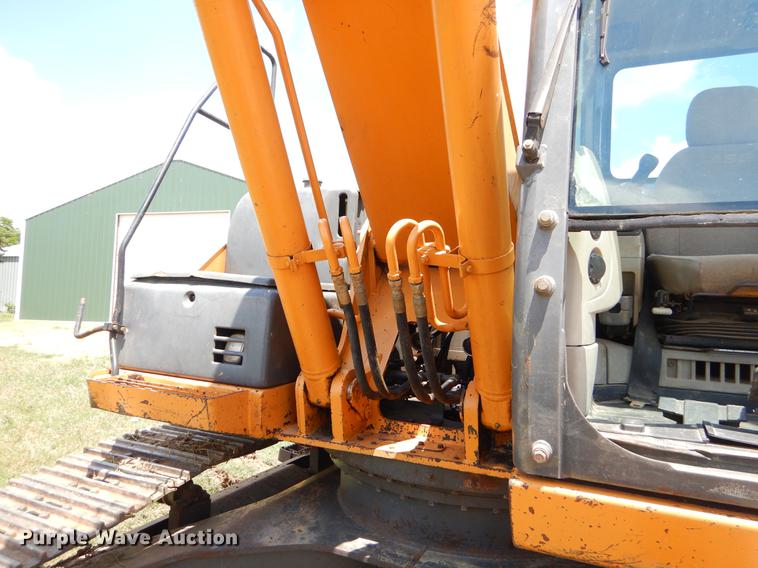 image for item EI9209 2008 Case CX210B excavator