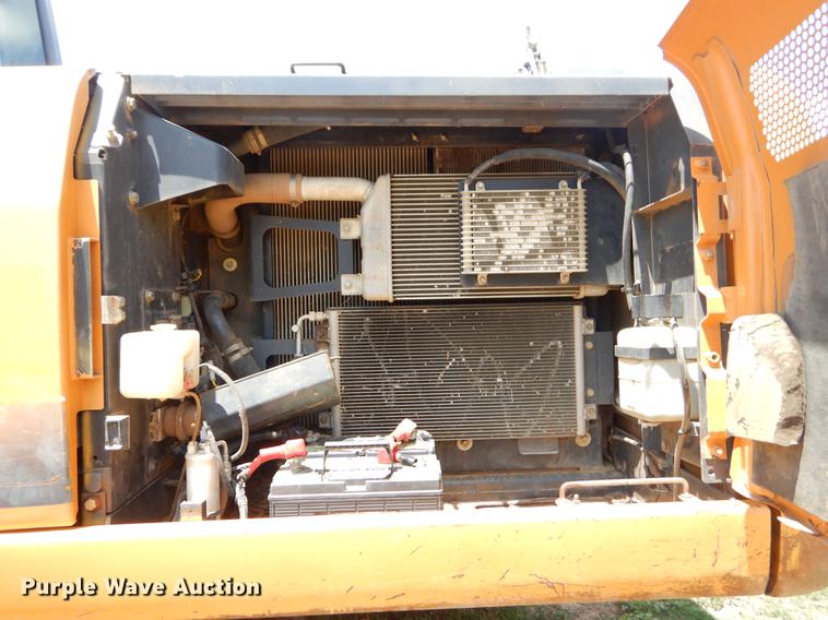 image for item EI9209 2008 Case CX210B excavator