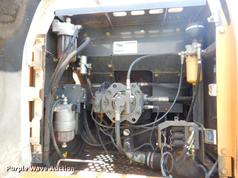 image for item EI9209 2008 Case CX210B excavator