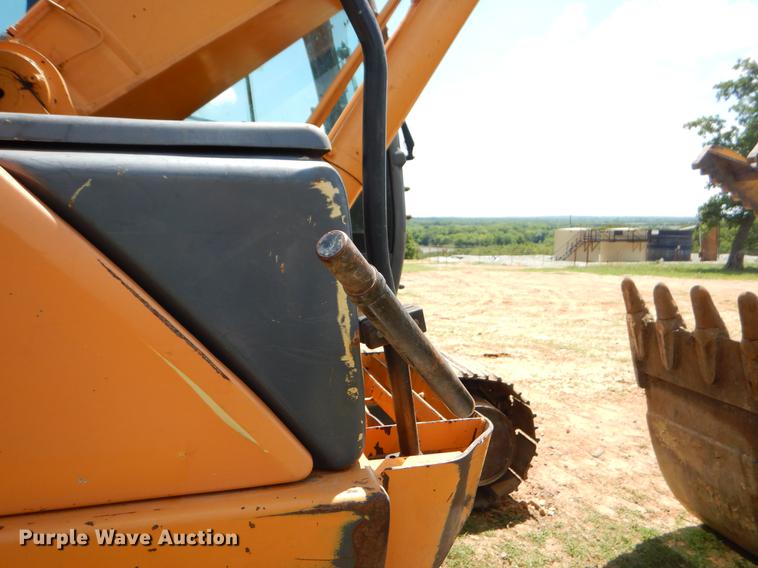 image for item EI9209 2008 Case CX210B excavator