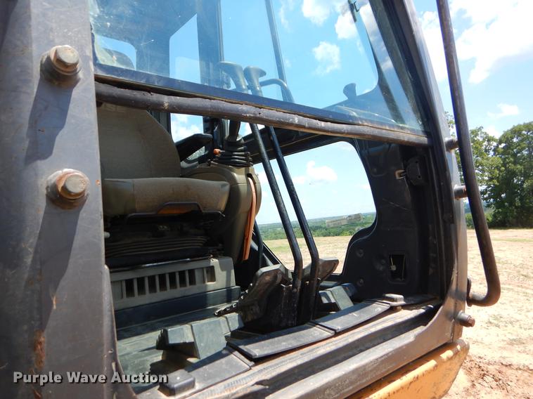 image for item EI9209 2008 Case CX210B excavator