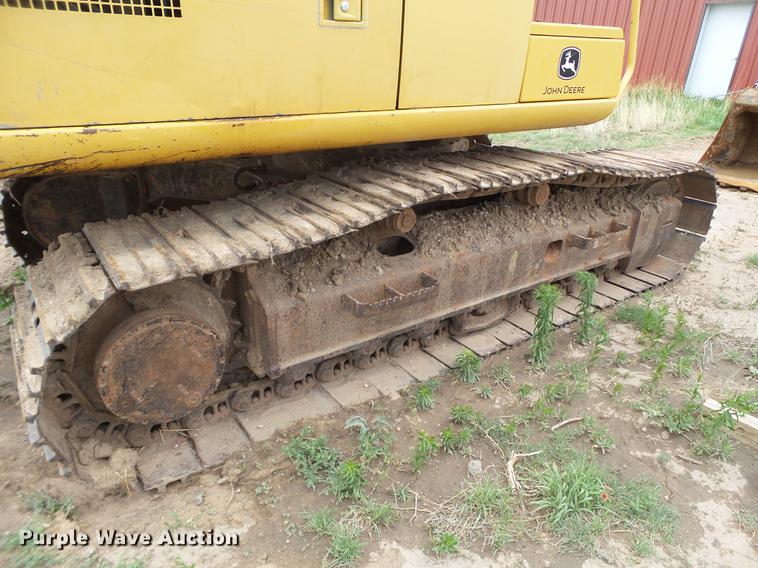 image for item EI9607 2007 John Deere 160C LC excavator