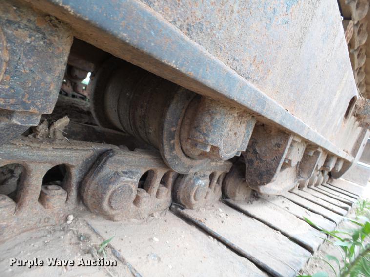 image for item EI9607 2007 John Deere 160C LC excavator