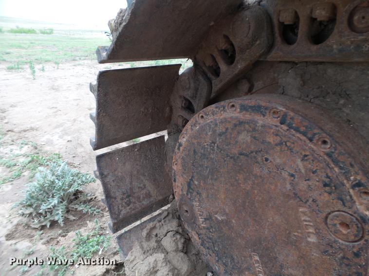 image for item EI9607 2007 John Deere 160C LC excavator