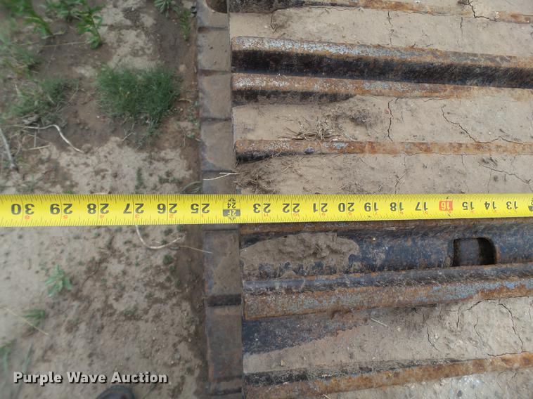 image for item EI9607 2007 John Deere 160C LC excavator