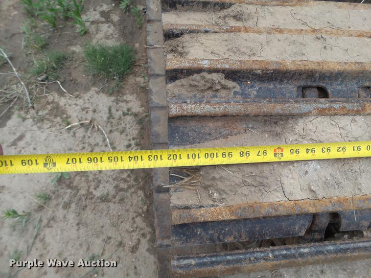 image for item EI9607 2007 John Deere 160C LC excavator