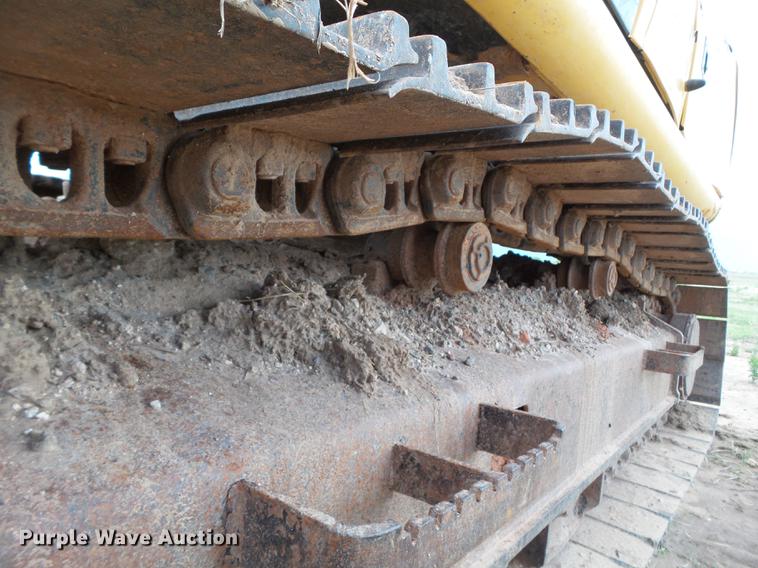 image for item EI9607 2007 John Deere 160C LC excavator