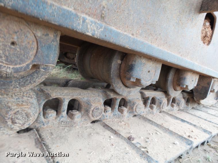 image for item EI9607 2007 John Deere 160C LC excavator