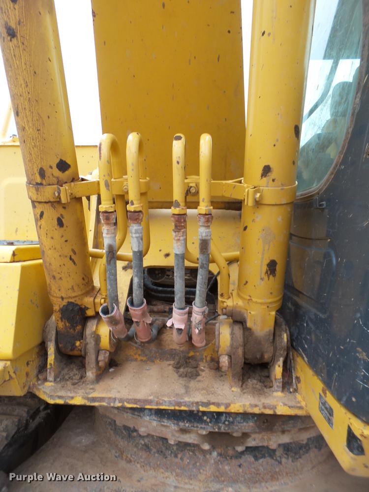 image for item EI9607 2007 John Deere 160C LC excavator