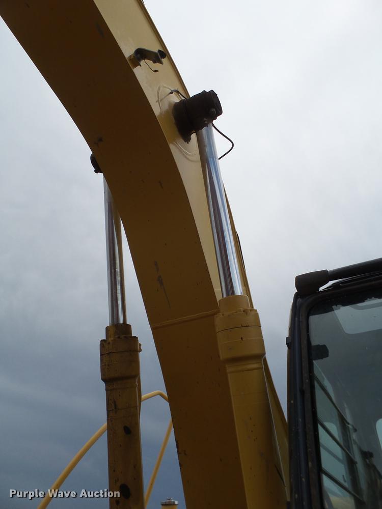 image for item EI9607 2007 John Deere 160C LC excavator