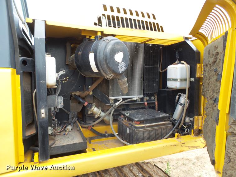 image for item EI9607 2007 John Deere 160C LC excavator