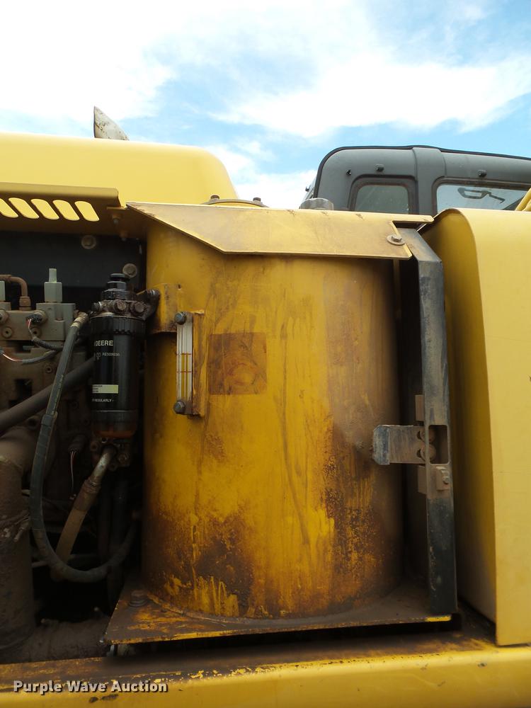 image for item EI9607 2007 John Deere 160C LC excavator