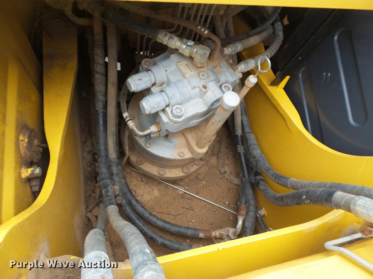 image for item EI9607 2007 John Deere 160C LC excavator