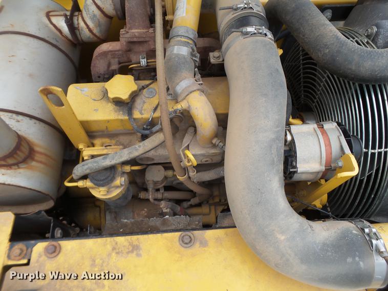 image for item EI9607 2007 John Deere 160C LC excavator