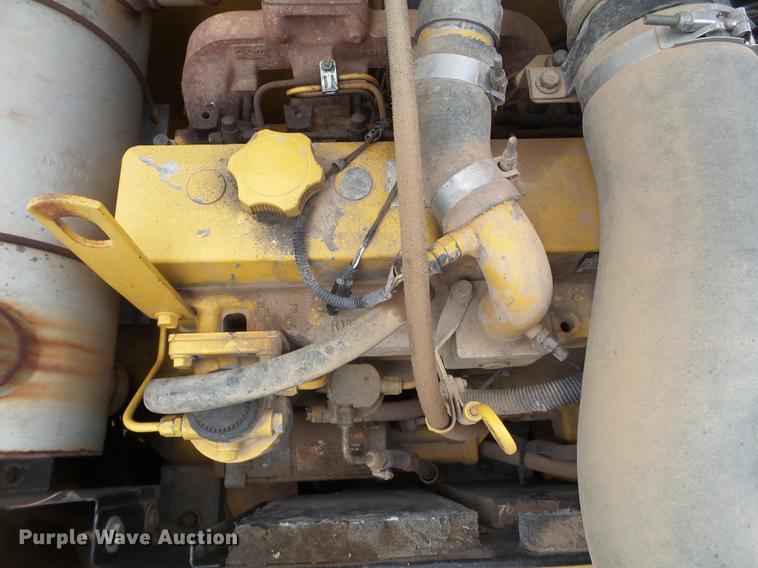 image for item EI9607 2007 John Deere 160C LC excavator