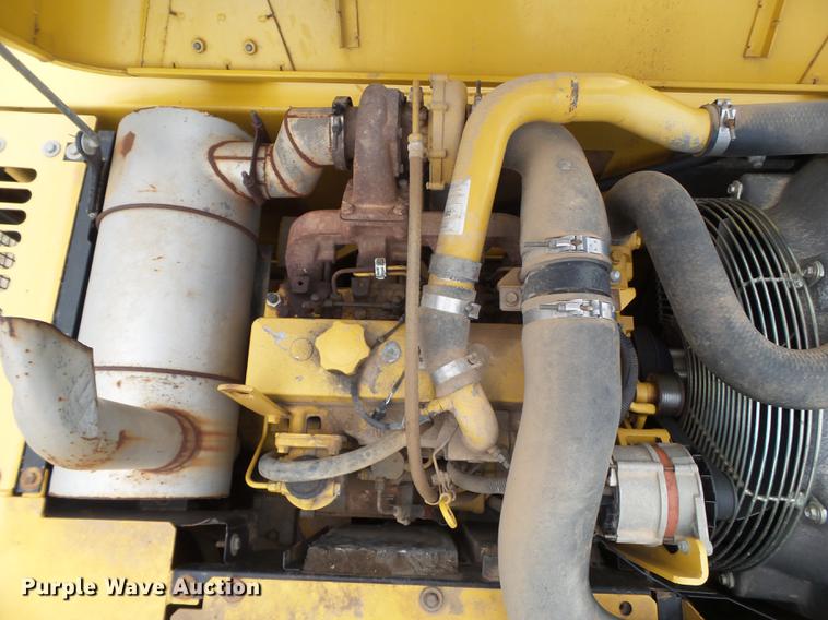 image for item EI9607 2007 John Deere 160C LC excavator