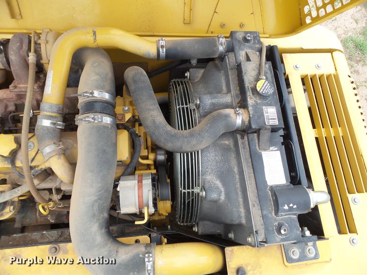 image for item EI9607 2007 John Deere 160C LC excavator