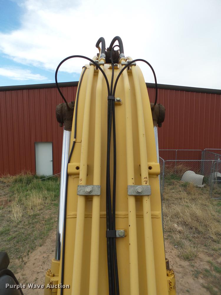 image for item EI9607 2007 John Deere 160C LC excavator