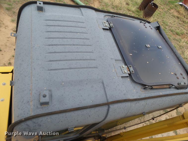 image for item EI9607 2007 John Deere 160C LC excavator