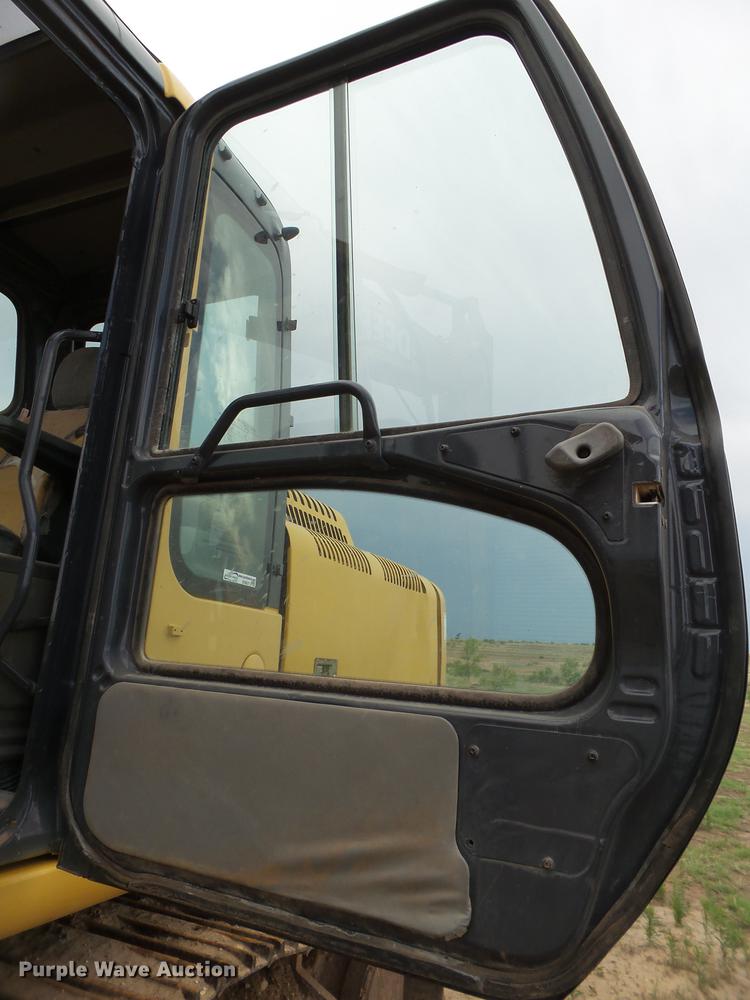 image for item EI9607 2007 John Deere 160C LC excavator