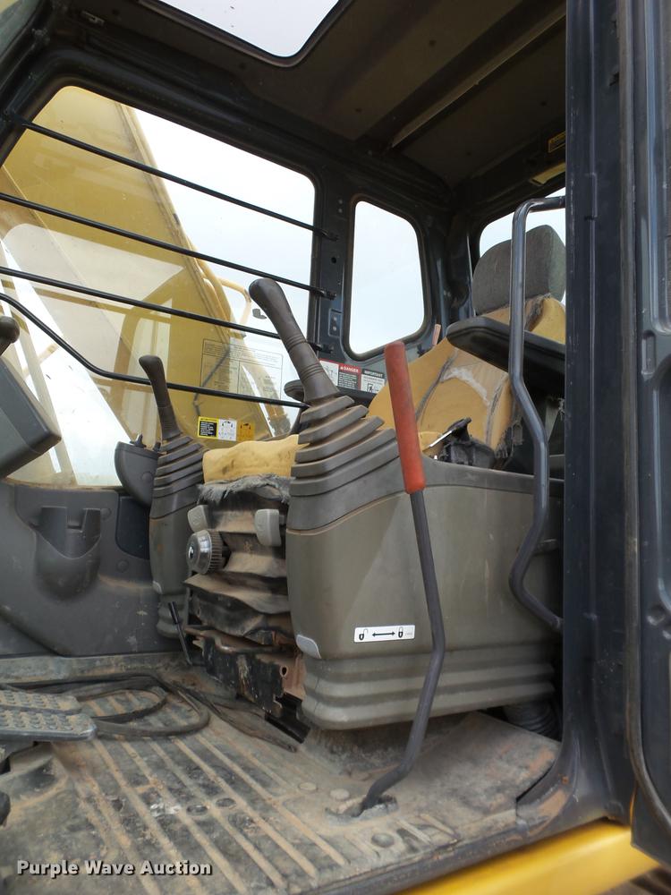 image for item EI9607 2007 John Deere 160C LC excavator