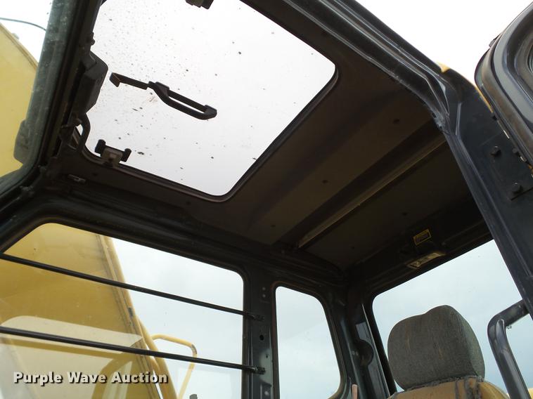 image for item EI9607 2007 John Deere 160C LC excavator