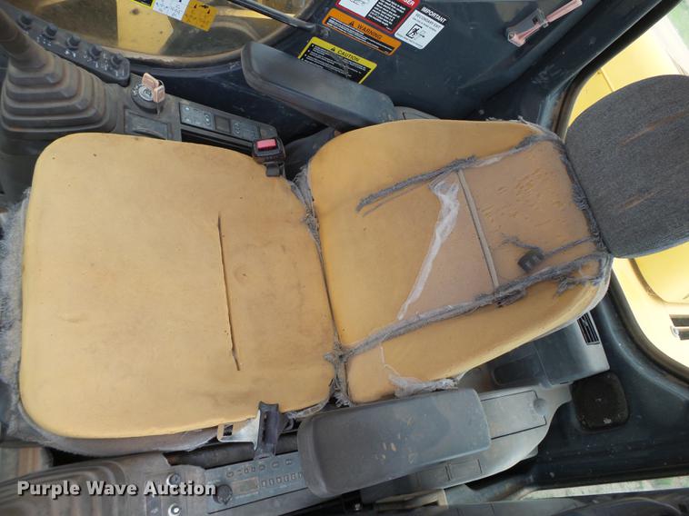 image for item EI9607 2007 John Deere 160C LC excavator