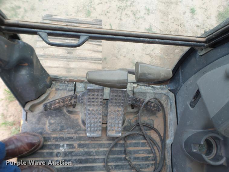 image for item EI9607 2007 John Deere 160C LC excavator