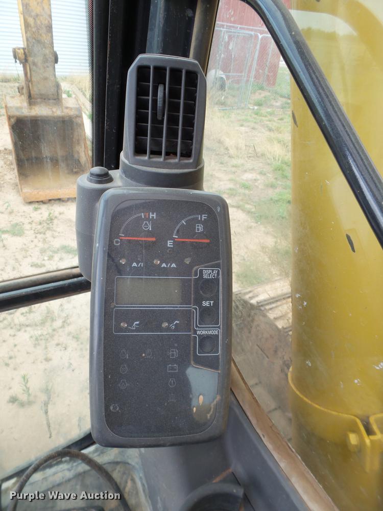 image for item EI9607 2007 John Deere 160C LC excavator