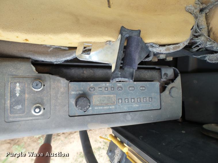 image for item EI9607 2007 John Deere 160C LC excavator