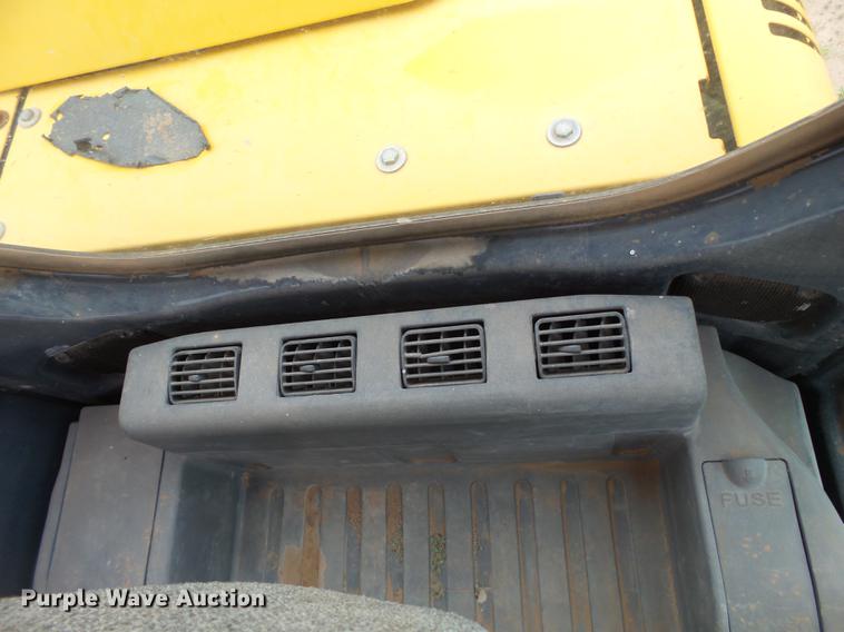 image for item EI9607 2007 John Deere 160C LC excavator