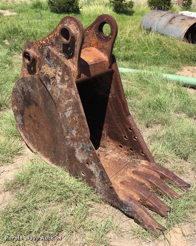 image for item EI9607 2007 John Deere 160C LC excavator