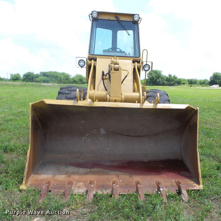 image for item EI9786 Dresser 515 wheel loader