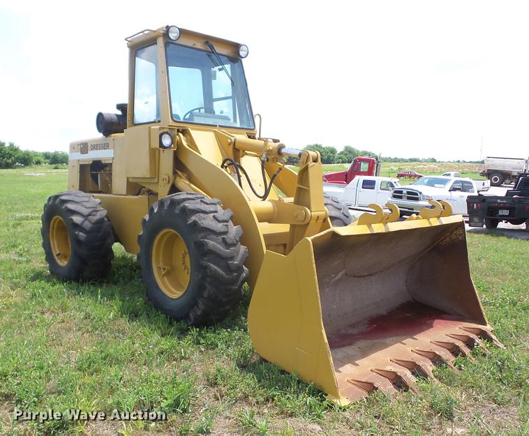image for item EI9786 Dresser 515 wheel loader