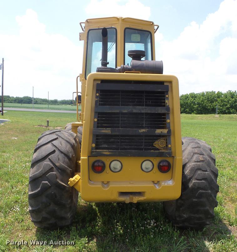 image for item EI9786 Dresser 515 wheel loader