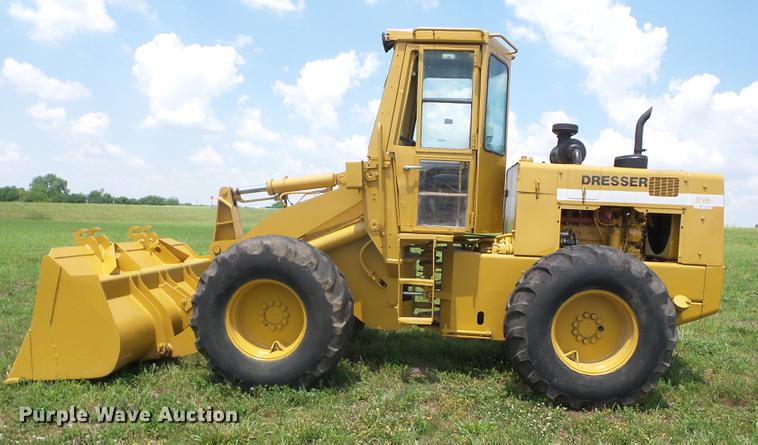 image for item EI9786 Dresser 515 wheel loader