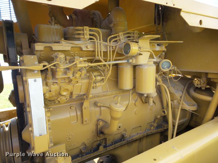 image for item EI9786 Dresser 515 wheel loader