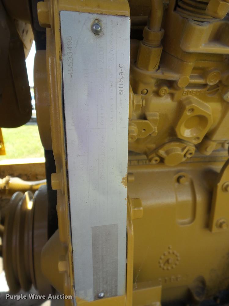 image for item EI9786 Dresser 515 wheel loader