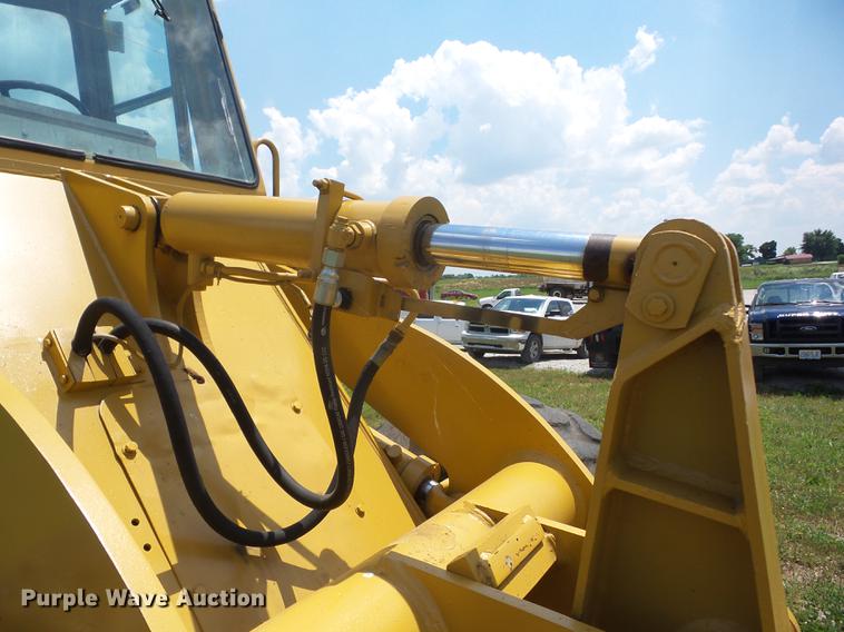 image for item EI9786 Dresser 515 wheel loader